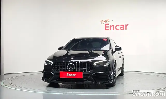 Mercedes-Benz CLA-Class 2022 2.0 автомат (гидро), миниатюра 3