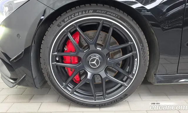 Mercedes-Benz CLA-Class 2022 2.0 автомат (гидро), миниатюра 5