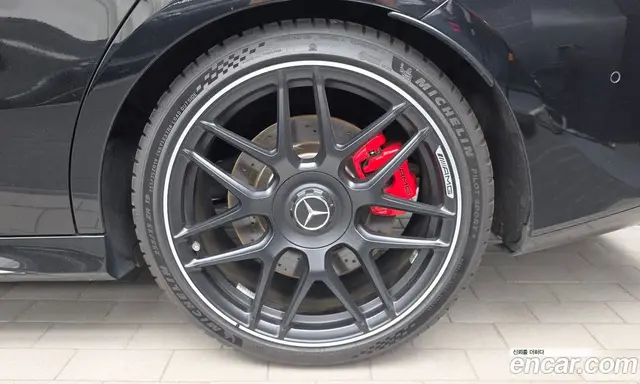 Mercedes-Benz CLA-Class 2022 2.0 автомат (гидро), миниатюра 7