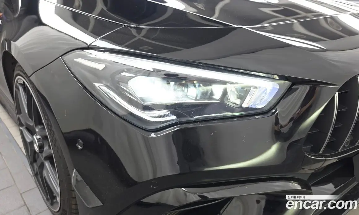 Mercedes-Benz CLA-Class 2022 2.0 автомат (гидро), фото 8