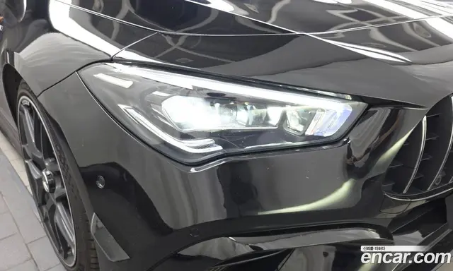 Mercedes-Benz CLA-Class 2022 2.0 автомат (гидро), миниатюра 8