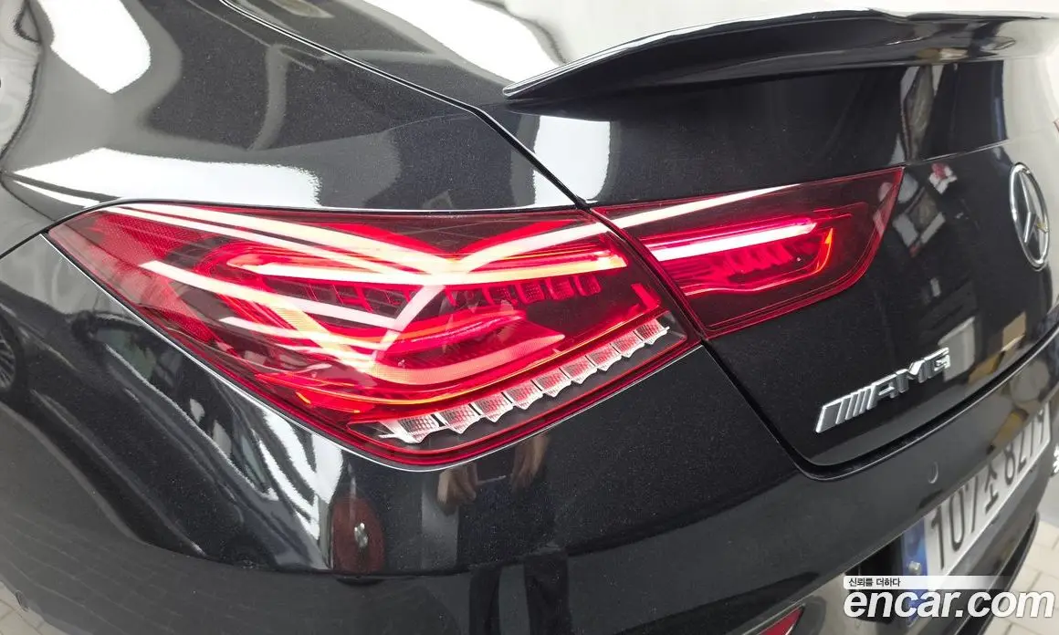 Mercedes-Benz CLA-Class 2022 2.0 автомат (гидро), фото 9
