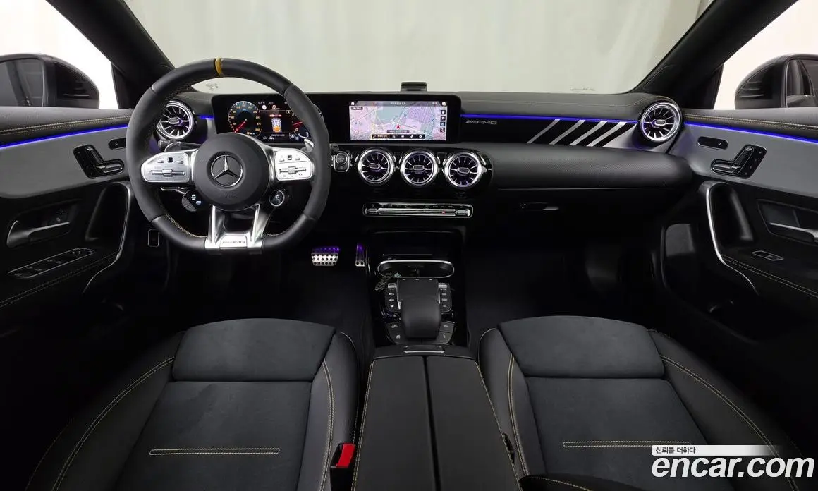 Mercedes-Benz CLA-Class 2022 2.0 автомат (гидро), фото 10