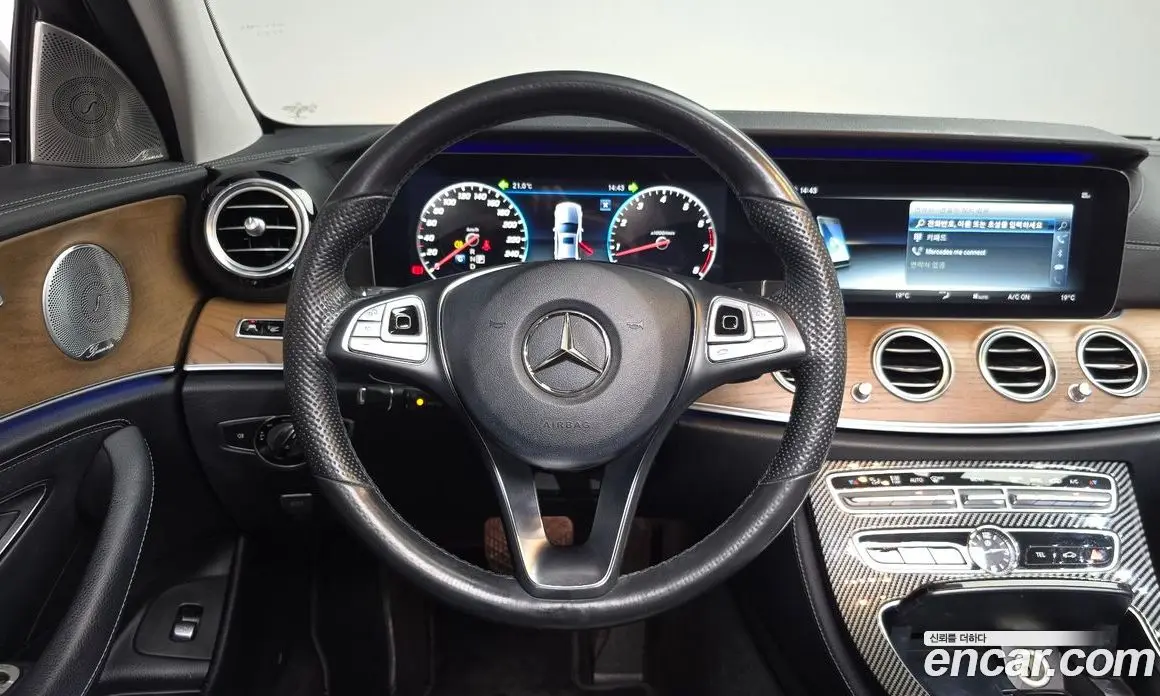 Mercedes-Benz E-Class 2018 2.0 автомат (гидро), фото 18