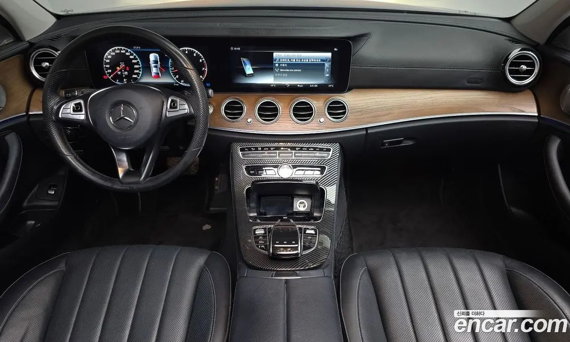 Mercedes-Benz E-Class 2018 2.0 автомат (гидро), фото 9