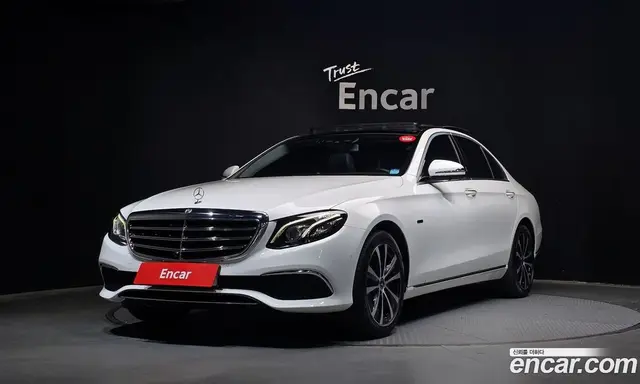 Mercedes-Benz E-Class, 2019, 109 056 км