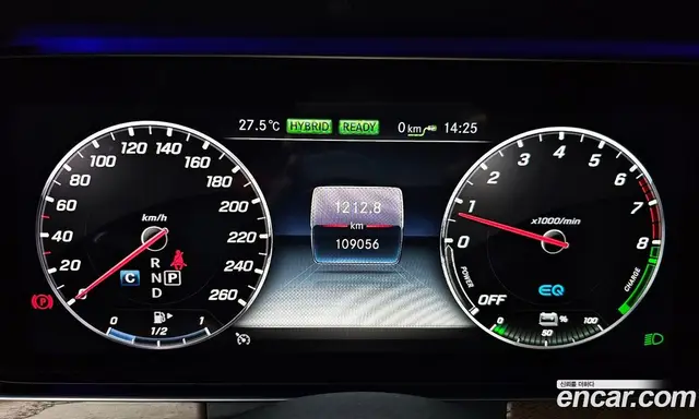 Mercedes-Benz E-Class 2019 2.0 автомат (гидро), миниатюра 11