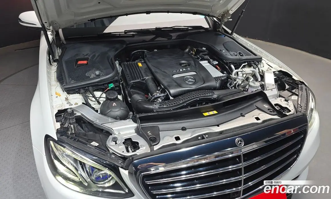 Mercedes-Benz E-Class 2019 2.0 автомат (гидро), фото 6