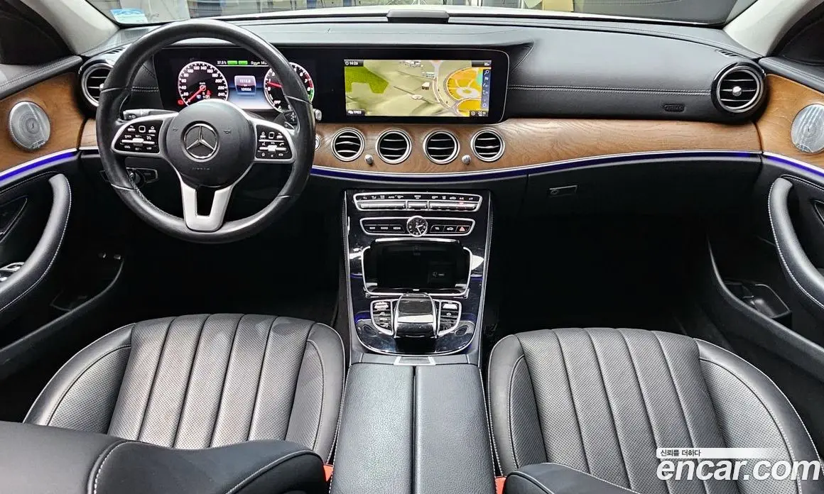 Mercedes-Benz E-Class 2019 2.0 автомат (гидро), фото 10