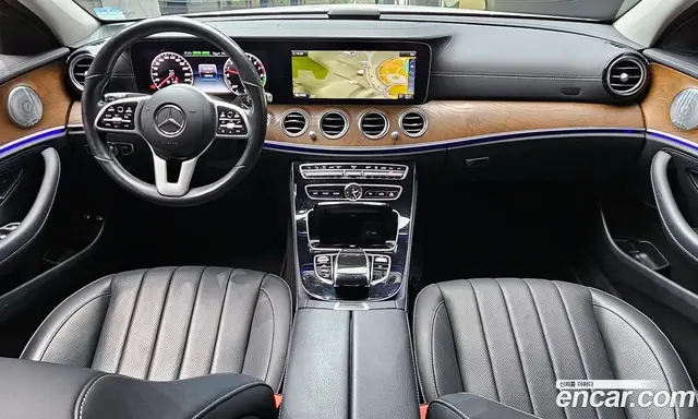Mercedes-Benz E-Class 2019 2.0 автомат (гидро), миниатюра 10