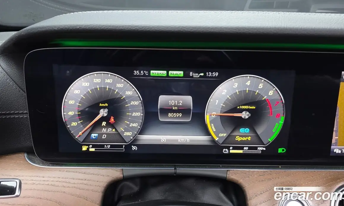 Mercedes-Benz E-Class 2019 2.0 автомат (гидро), фото 11 Mercedes-Benz E-Class 2019 2.0 автомат (гидро), фото 11