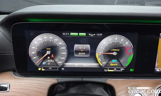 Mercedes-Benz E-Class 2019 2.0 автомат (гидро), миниатюра 11 Mercedes-Benz E-Class 2019 2.0 автомат (гидро), миниатюра 11