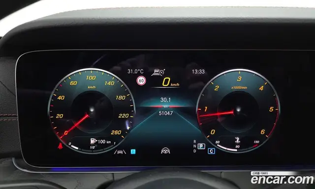 Mercedes-Benz E-Class 2021 1.9 автомат (гидро), миниатюра 11