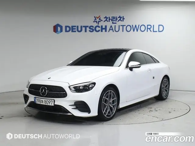 Mercedes-Benz E-Class, 2022, 23 512 км