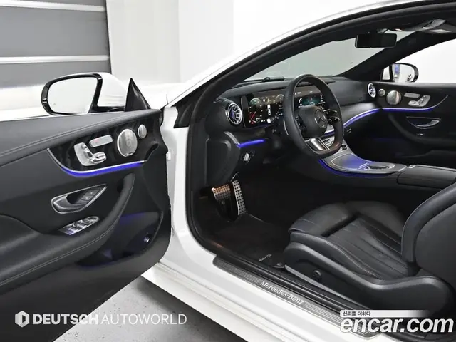 Mercedes-Benz E-Class 2022 2.0 автомат (гидро), миниатюра 11