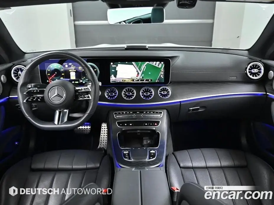 Mercedes-Benz E-Class 2022 2.0 автомат (гидро), фото 7
