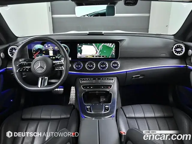 Mercedes-Benz E-Class 2022 2.0 автомат (гидро), миниатюра 7