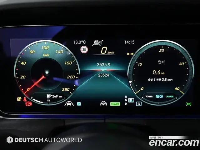Mercedes-Benz E-Class 2022 2.0 автомат (гидро), миниатюра 8