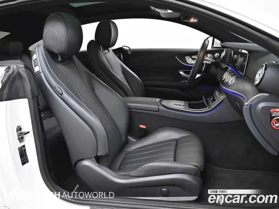 Mercedes-Benz E-Class 2022 2.0 автомат (гидро), фото 10