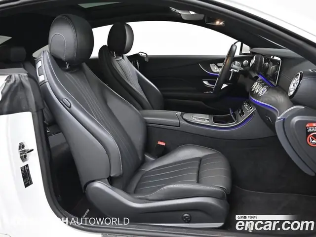 Mercedes-Benz E-Class 2022 2.0 автомат (гидро), миниатюра 10