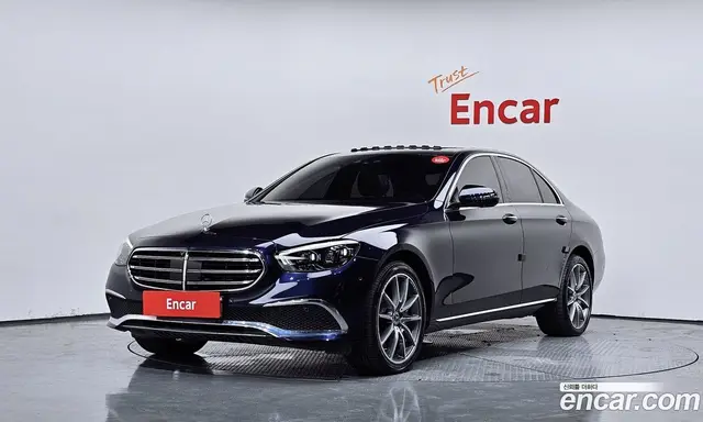 Mercedes-Benz E-Class, 2022, 64 494 км