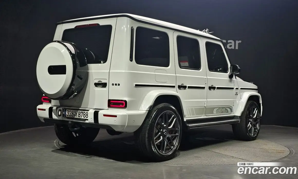 Mercedes-Benz G-Class 2022 4.0 автомат (гидро), фото 1 Mercedes-Benz G-Class 2022 4.0 автомат (гидро), фото 1