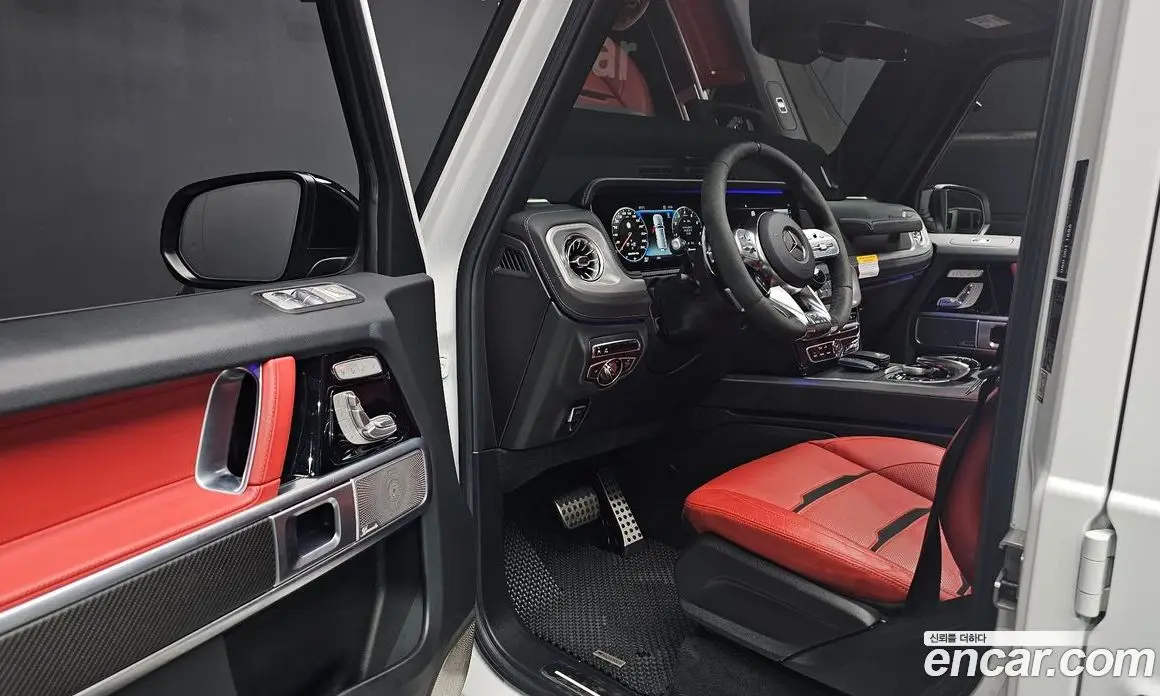 Mercedes-Benz G-Class 2022 4.0 автомат (гидро), фото 12 Mercedes-Benz G-Class 2022 4.0 автомат (гидро), фото 12