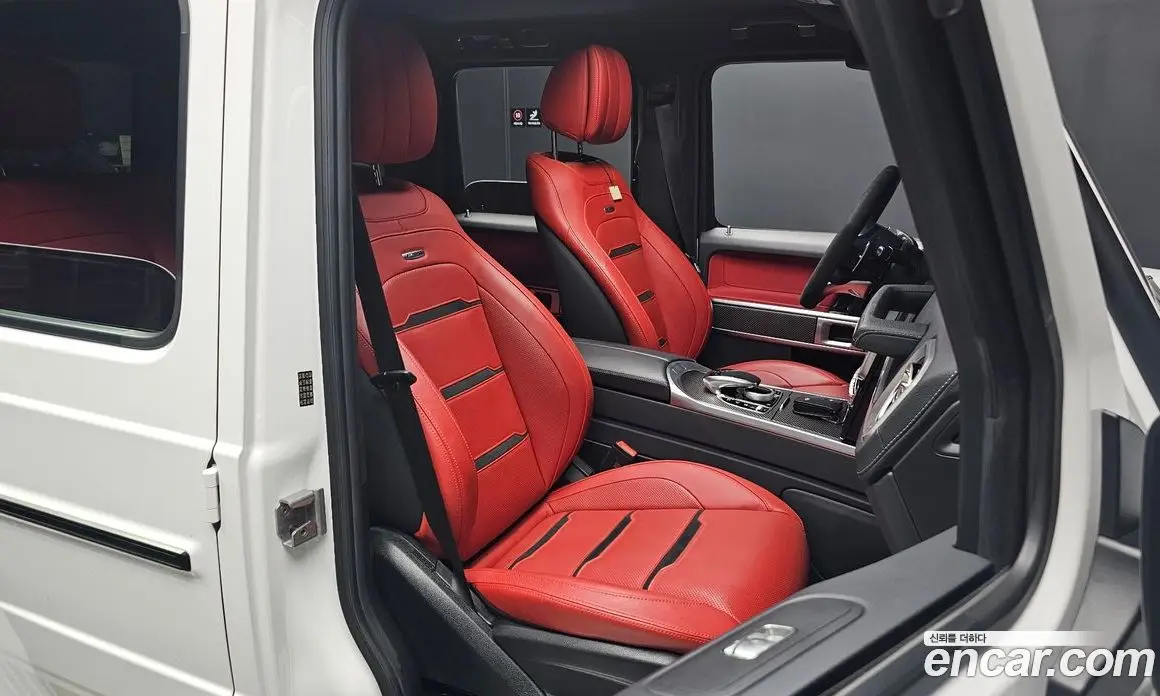 Mercedes-Benz G-Class 2022 4.0 автомат (гидро), фото 16 Mercedes-Benz G-Class 2022 4.0 автомат (гидро), фото 16