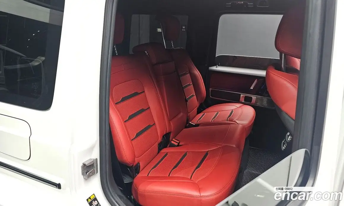 Mercedes-Benz G-Class 2022 4.0 автомат (гидро), фото 17 Mercedes-Benz G-Class 2022 4.0 автомат (гидро), фото 17