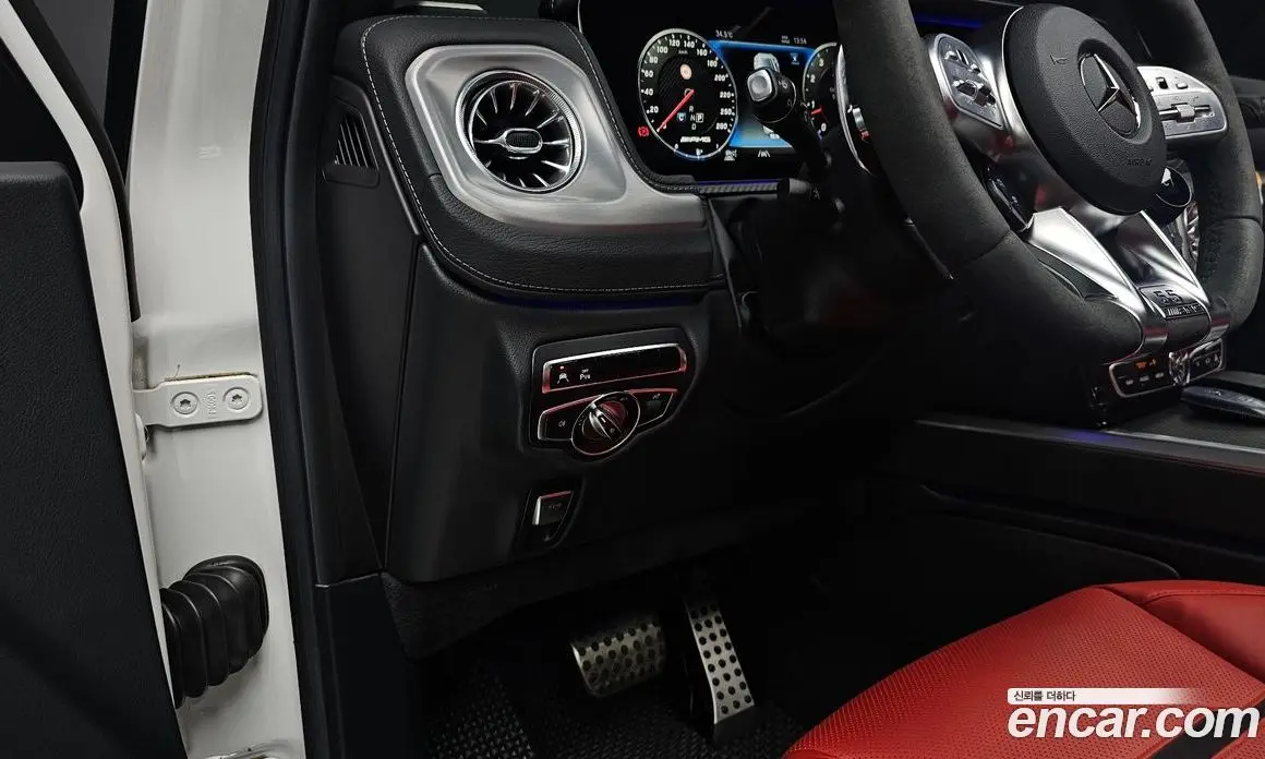 Mercedes-Benz G-Class 2022 4.0 автомат (гидро), фото 18 Mercedes-Benz G-Class 2022 4.0 автомат (гидро), фото 18