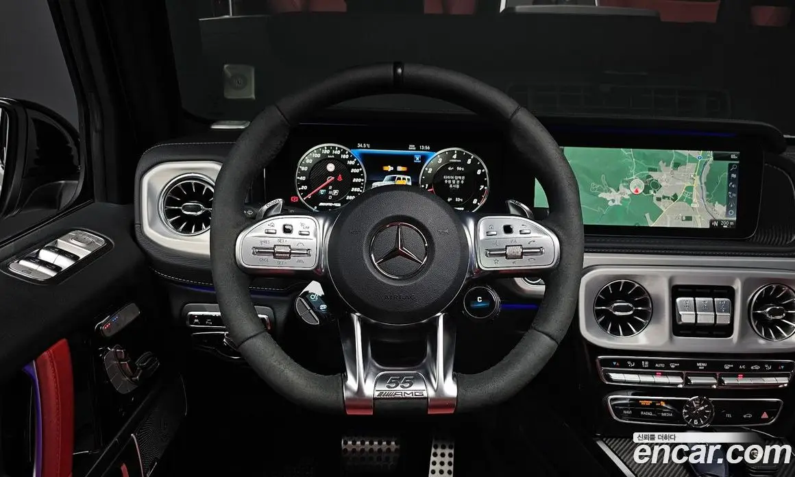Mercedes-Benz G-Class 2022 4.0 автомат (гидро), фото 19 Mercedes-Benz G-Class 2022 4.0 автомат (гидро), фото 19