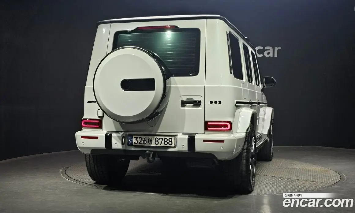 Mercedes-Benz G-Class 2022 4.0 автомат (гидро), фото 3 Mercedes-Benz G-Class 2022 4.0 автомат (гидро), фото 3