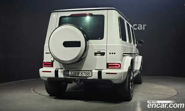 Mercedes-Benz G-Class 2022 4.0 автомат (гидро), миниатюра 3 Mercedes-Benz G-Class 2022 4.0 автомат (гидро), миниатюра 3