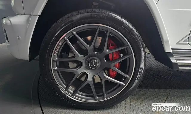 Mercedes-Benz G-Class 2022 4.0 автомат (гидро), миниатюра 4 Mercedes-Benz G-Class 2022 4.0 автомат (гидро), миниатюра 4