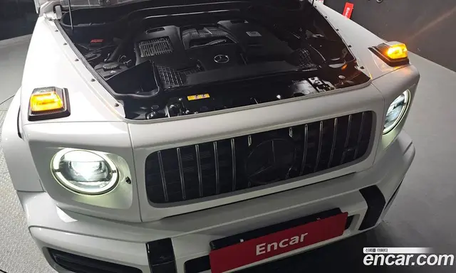 Mercedes-Benz G-Class 2022 4.0 автомат (гидро), миниатюра 5 Mercedes-Benz G-Class 2022 4.0 автомат (гидро), миниатюра 5