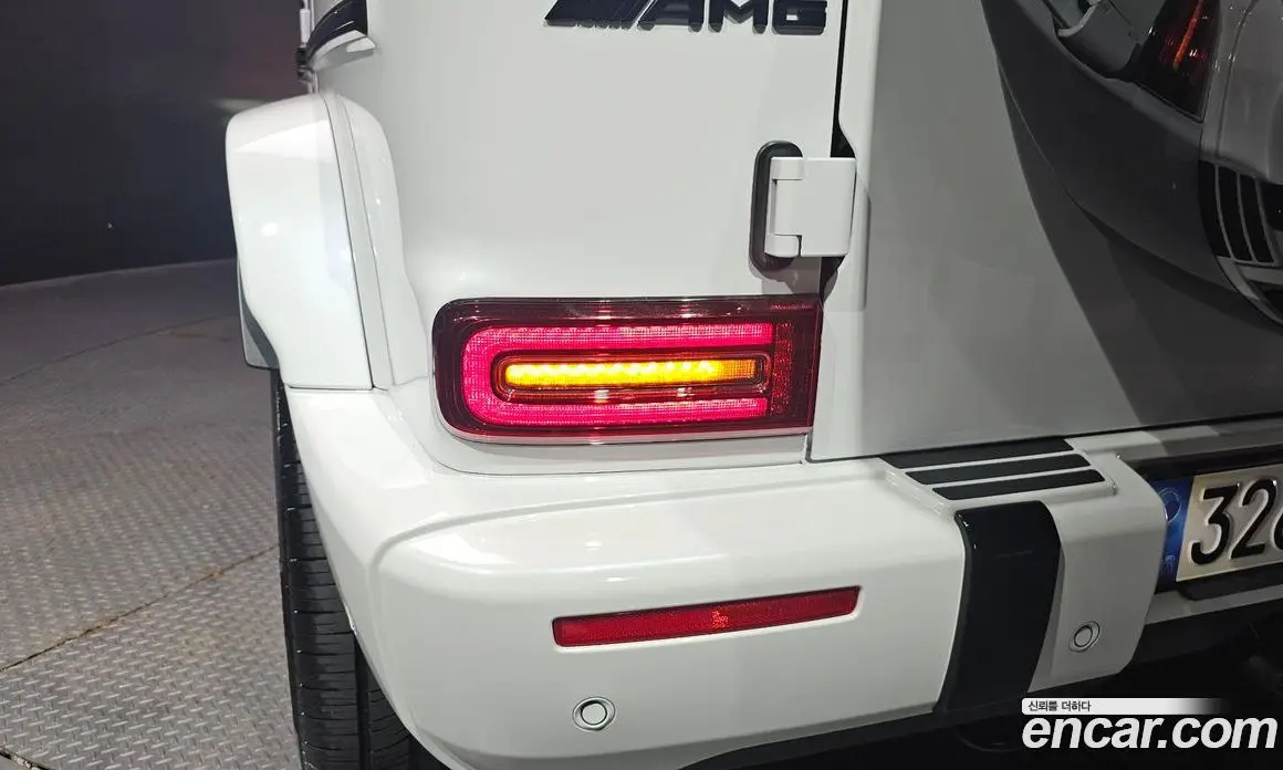 Mercedes-Benz G-Class 2022 4.0 автомат (гидро), фото 8 Mercedes-Benz G-Class 2022 4.0 автомат (гидро), фото 8
