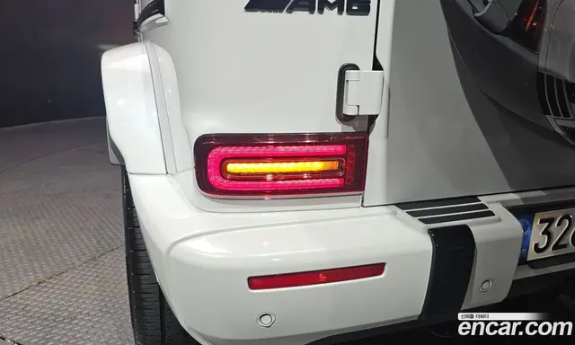 Mercedes-Benz G-Class 2022 4.0 автомат (гидро), миниатюра 8 Mercedes-Benz G-Class 2022 4.0 автомат (гидро), миниатюра 8