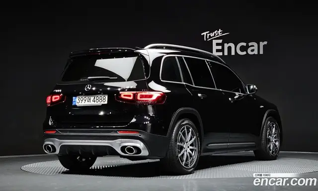 Mercedes-Benz GLB-Class, 2022, 64 016 км