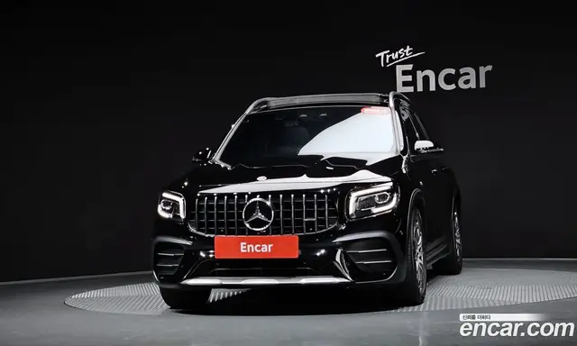 Mercedes-Benz GLB-Class 2022 2.0 автомат (гидро), миниатюра 2 Mercedes-Benz GLB-Class 2022 2.0 автомат (гидро), миниатюра 2