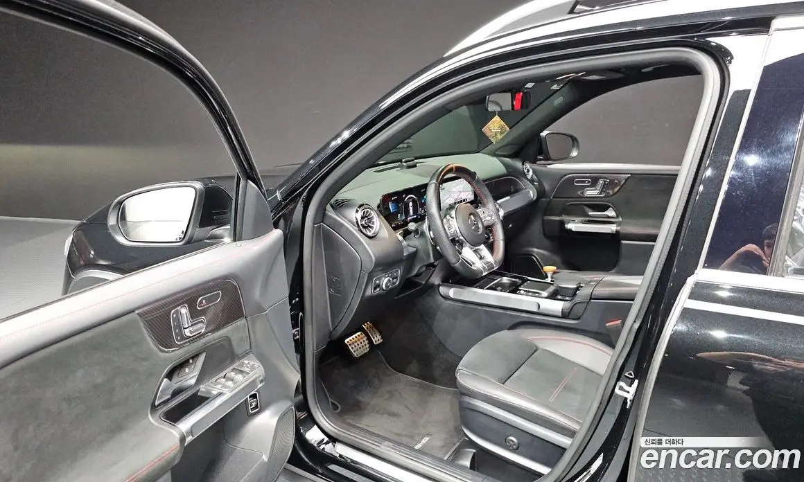 Mercedes-Benz GLB-Class 2022 2.0 автомат (гидро), фото 12 Mercedes-Benz GLB-Class 2022 2.0 автомат (гидро), фото 12