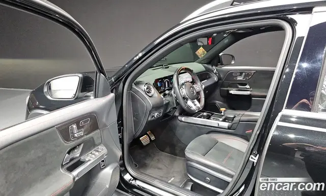 Mercedes-Benz GLB-Class 2022 2.0 автомат (гидро), миниатюра 12