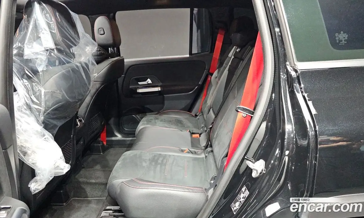 Mercedes-Benz GLB-Class 2022 2.0 автомат (гидро), фото 15 Mercedes-Benz GLB-Class 2022 2.0 автомат (гидро), фото 15