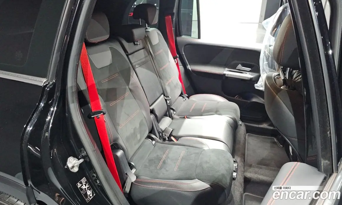 Mercedes-Benz GLB-Class 2022 2.0 автомат (гидро), фото 16 Mercedes-Benz GLB-Class 2022 2.0 автомат (гидро), фото 16