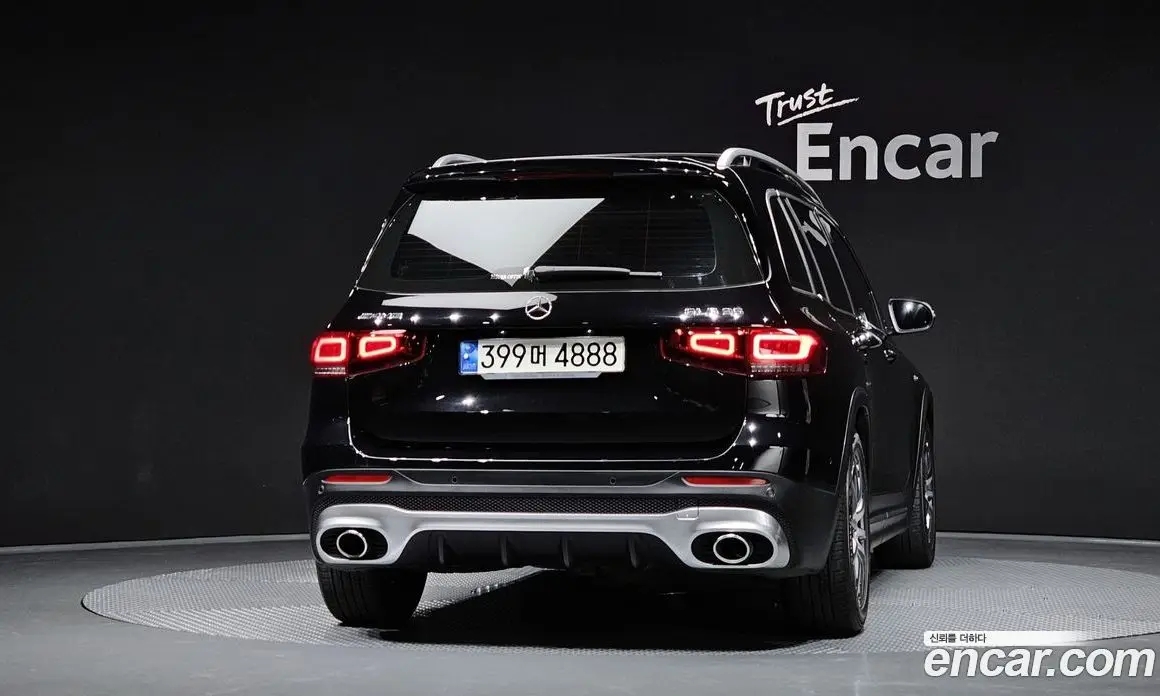 Mercedes-Benz GLB-Class 2022 2.0 автомат (гидро), фото 3 Mercedes-Benz GLB-Class 2022 2.0 автомат (гидро), фото 3