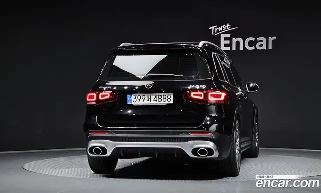 Mercedes-Benz GLB-Class 2022 2.0 автомат (гидро), миниатюра 3 Mercedes-Benz GLB-Class 2022 2.0 автомат (гидро), миниатюра 3