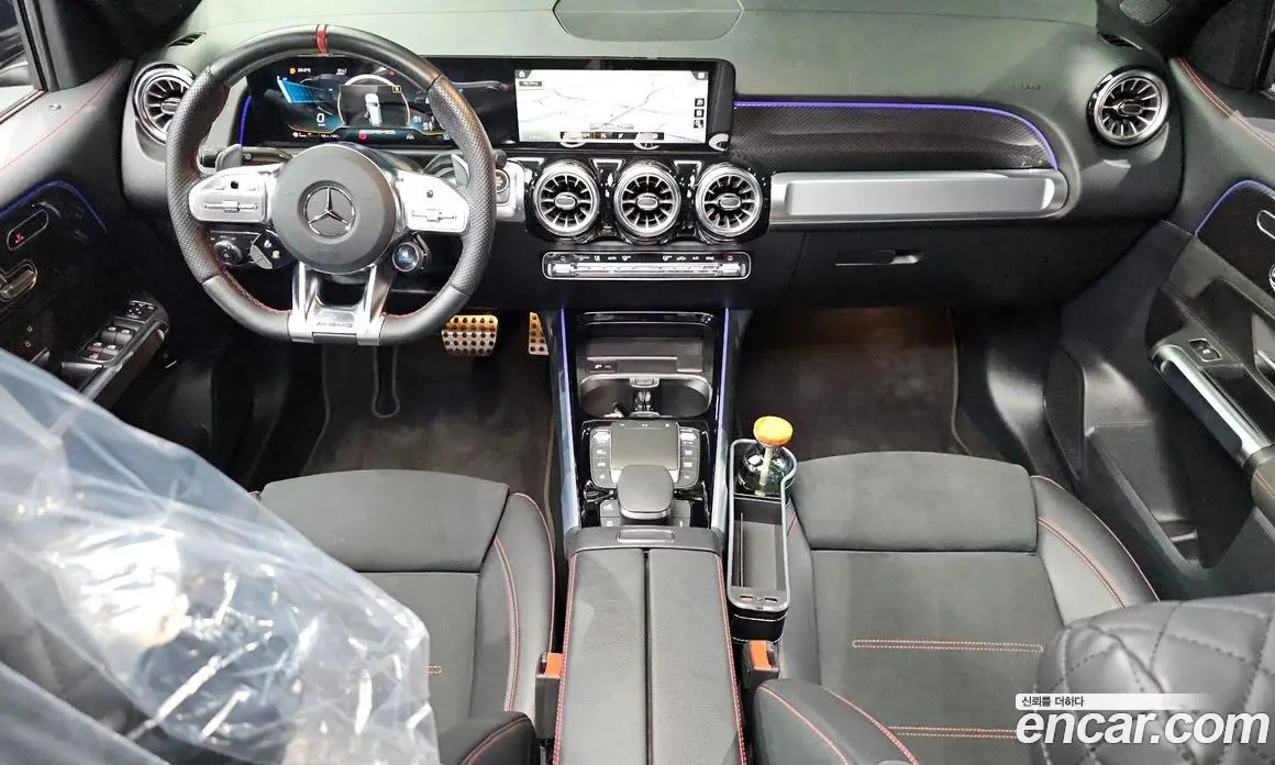Mercedes-Benz GLB-Class 2022 2.0 автомат (гидро), фото 9 Mercedes-Benz GLB-Class 2022 2.0 автомат (гидро), фото 9