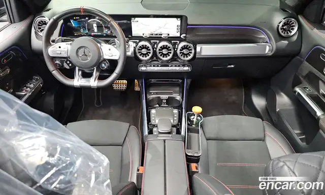 Mercedes-Benz GLB-Class 2022 2.0 автомат (гидро), миниатюра 9 Mercedes-Benz GLB-Class 2022 2.0 автомат (гидро), миниатюра 9