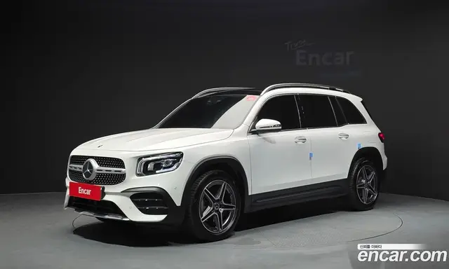 Mercedes-Benz GLB-Class, 2023, 11 269 км