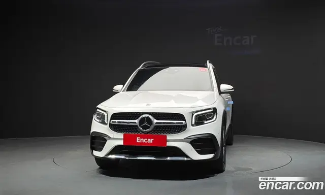 Mercedes-Benz GLB-Class 2023 2.0 автомат (гидро), миниатюра 3 Mercedes-Benz GLB-Class 2023 2.0 автомат (гидро), миниатюра 3