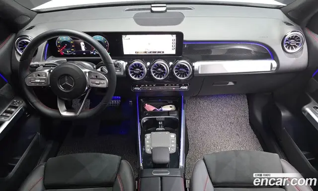 Mercedes-Benz GLB-Class 2023 2.0 автомат (гидро), миниатюра 10 Mercedes-Benz GLB-Class 2023 2.0 автомат (гидро), миниатюра 10